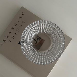 SOLD ❌ Vintage Mikasa Japan Glass Accessory Catchall Dish